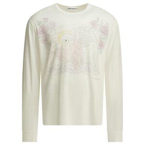 Our Legacy Cruise Crewneck T-Shirt Tag Size 46 Men